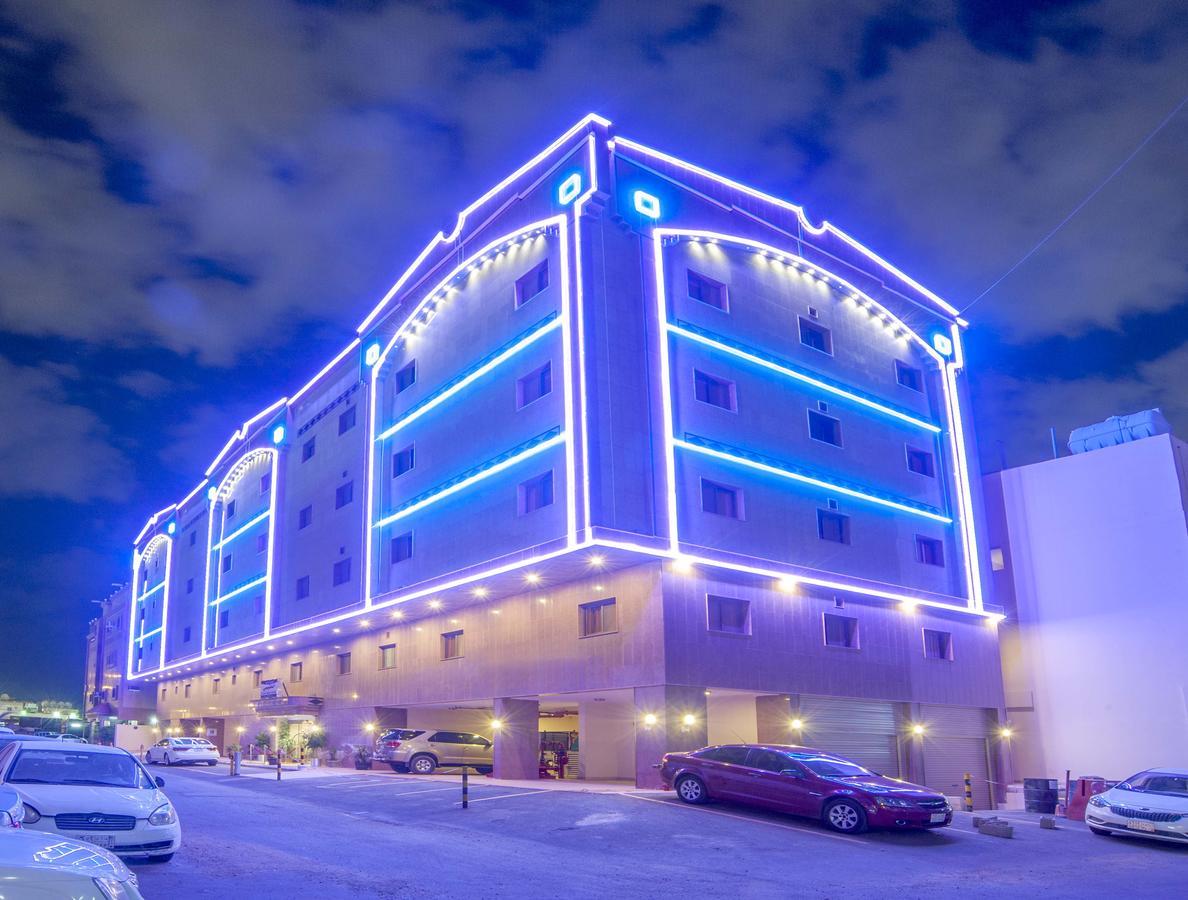 Al Ezzah Palace Hotel Suites DDjeddah Extérieur photo