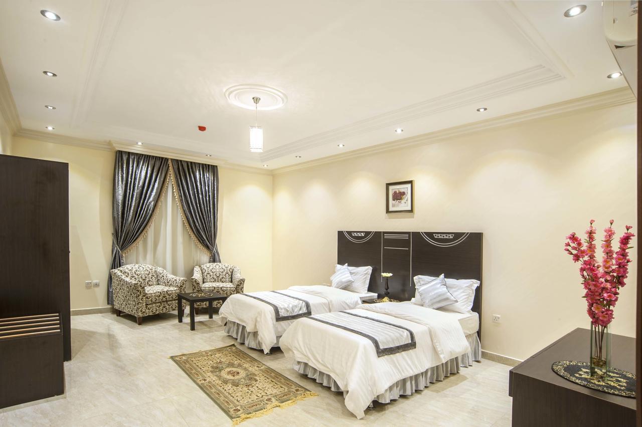 Al Ezzah Palace Hotel Suites DDjeddah Extérieur photo