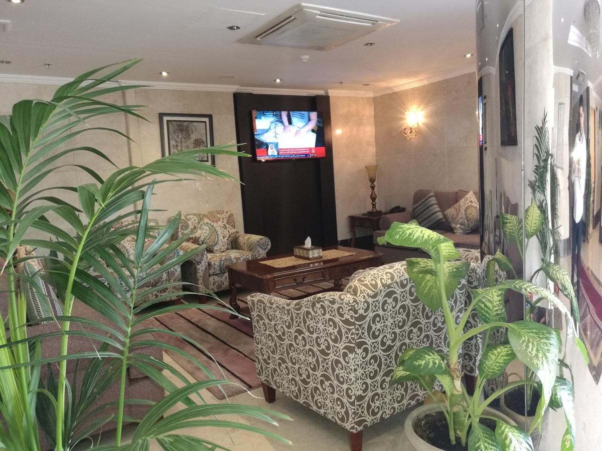 Al Ezzah Palace Hotel Suites DDjeddah Extérieur photo