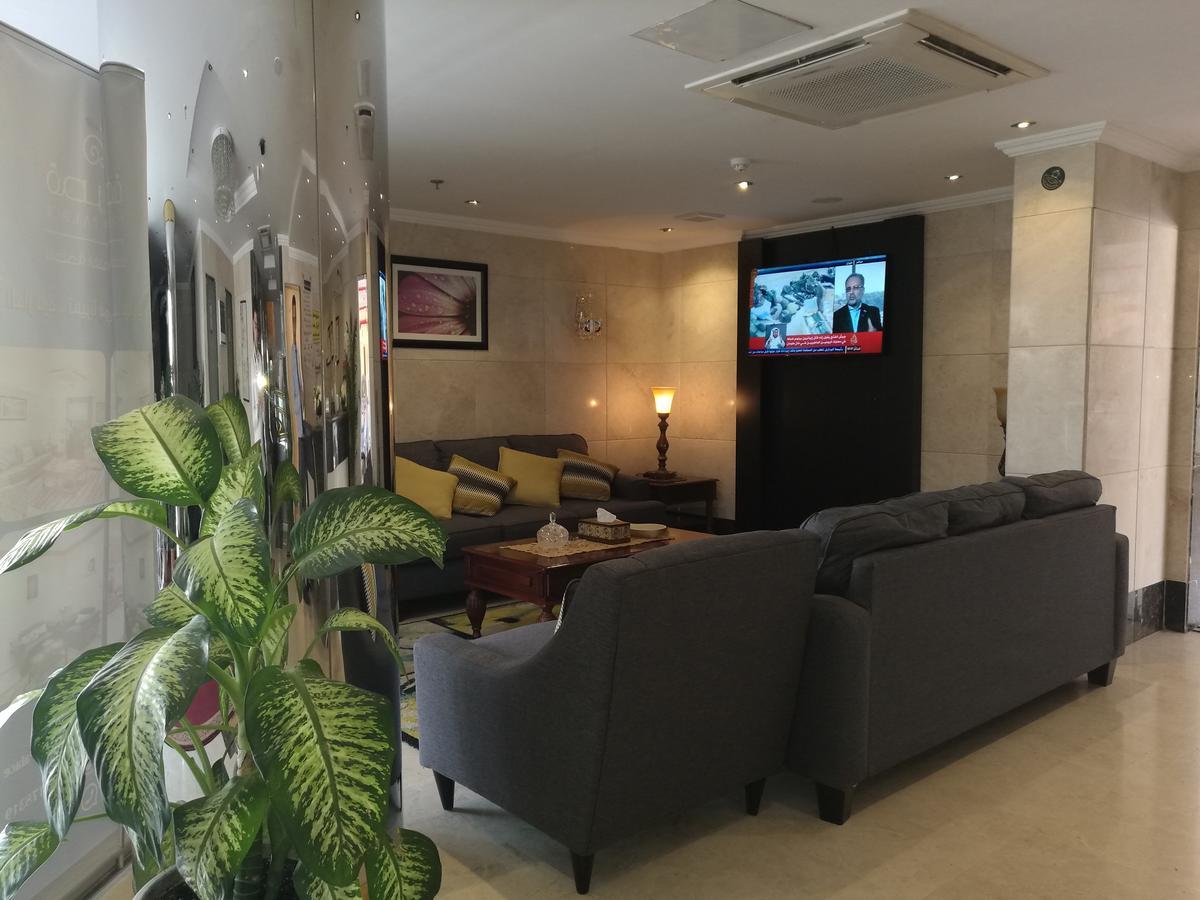Al Ezzah Palace Hotel Suites DDjeddah Extérieur photo