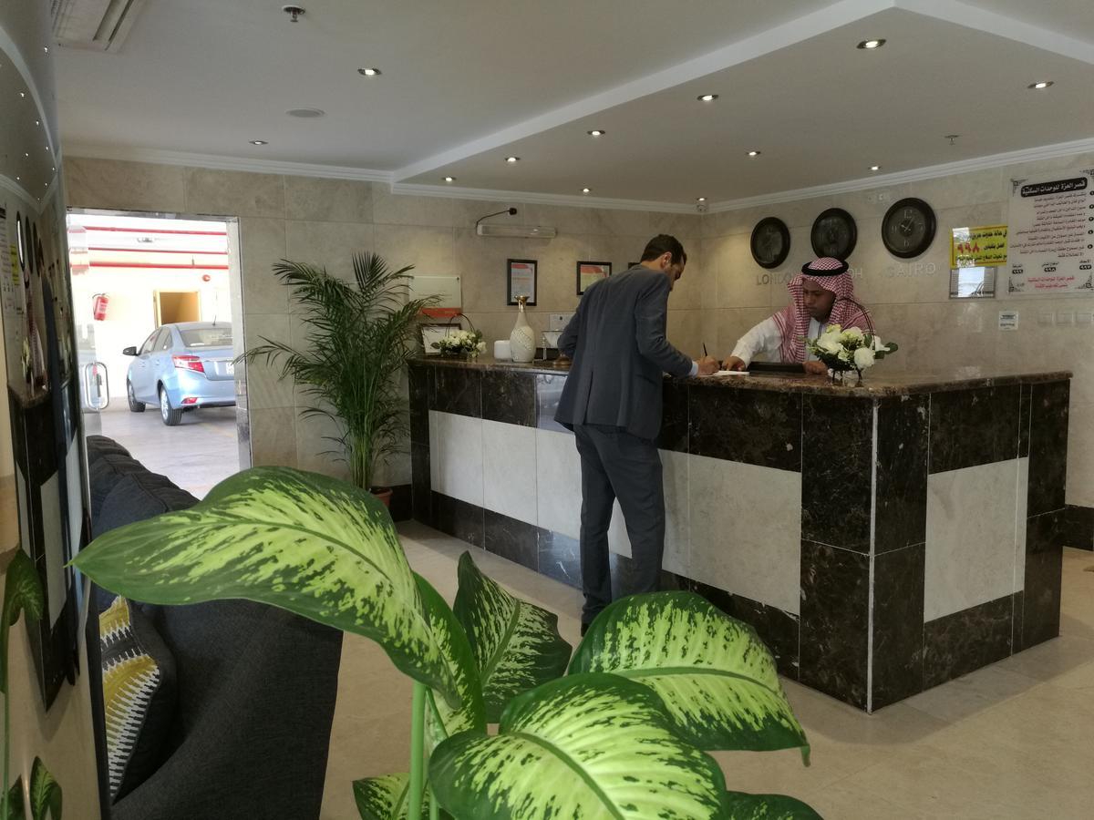 Al Ezzah Palace Hotel Suites DDjeddah Extérieur photo