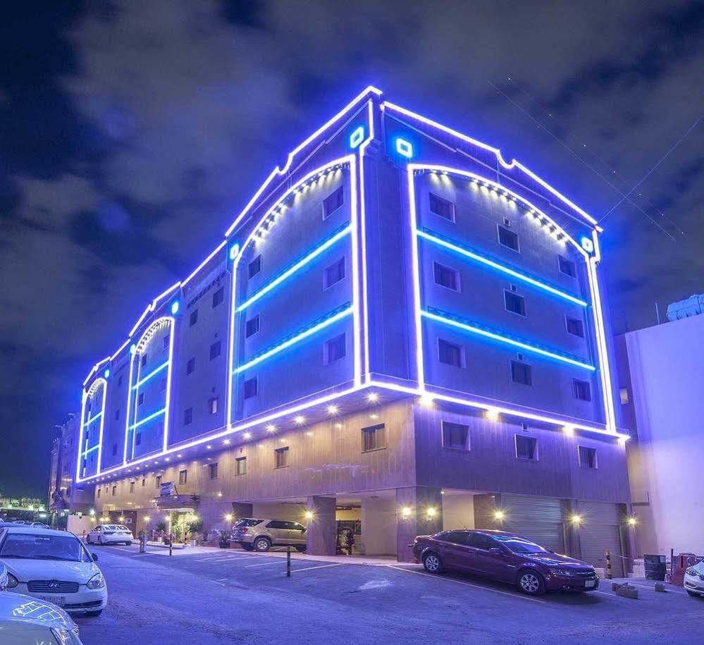 Al Ezzah Palace Hotel Suites DDjeddah Extérieur photo